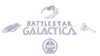 Battlestar Galactica Review w spoilers [upl. by Hsejar809]