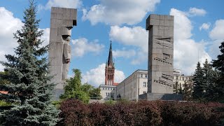 Olsztyn gród Kopernika nad Łyną [upl. by Muire]