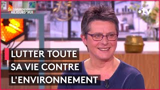 Autiste Asperger  elle ne sest jamais sentie en cohérence avec le monde  CCA [upl. by Kilam929]