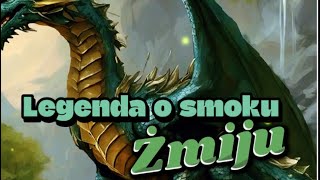 Legenda o smoku żmiju legendy smoki mitologia historia mitologia słowianie [upl. by Goodspeed]