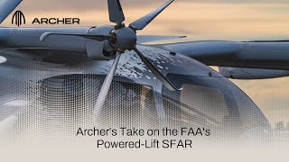 Archers Take on the FAAs PoweredLift SFAR [upl. by Vogeley]