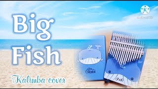 Big Fish 大鱼  Big Fish amp Begonia OST  kalimba cover [upl. by Valma]