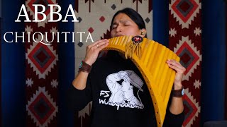 ABBA Chiquitita  Listen To The Melody That Exalts The Emotions In The Soul ABBA panflute [upl. by Peednus]