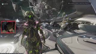 Warframe Playthrough 2024  w LAVITLA WISP PRIME GAMEPLAY pt22 [upl. by Lennon]