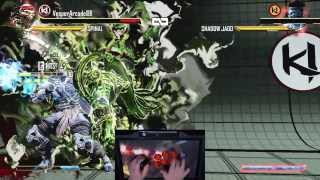 Killer Instinct  Spinal 128 Hit Combo Current Highest Record [upl. by Azmuh821]