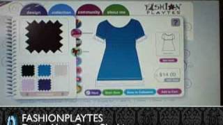 FashionPlaytescom  Where Tween Fashionistas Design [upl. by Olympium254]