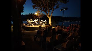 quotDal Rinascimento al Jazzquot con Stresa Festival allIsola dei pescatori serata voluta dai giovani [upl. by Ellitnahc]