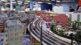 Modellbahnanlage Miniatur Welten LOXX in Berlin [upl. by Tik]