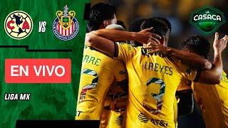 🚨 AMERICA vs CHIVAS de GUADALAJARA EN VIVO 🔥 LIGA MX  CLÁSICO NACIONAL [upl. by Vasos]