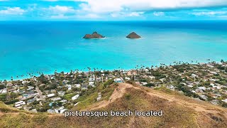 THE MAGICAL LANIKAI BEACH [upl. by Muscolo865]