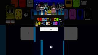 Incredibox Sprunki but SpongeBob HORROR🥵🟨 Bouncing Square Remix incredibox sprunki [upl. by Netniuq]