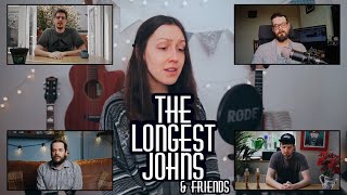 The Parting Glass  The Longest Johns feat NatalieHolmes [upl. by Lion]