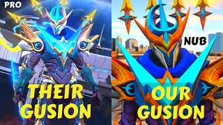 Why Do Bad Gusions Always End Up In My Team Wait I AM The Gusion In My Team  Mobile Legends [upl. by Egief]