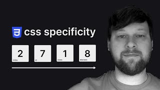 CSS Specificity [upl. by Ehsrop888]