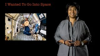 Mae Jemison I Wanted To Go Into Space [upl. by Demetri]