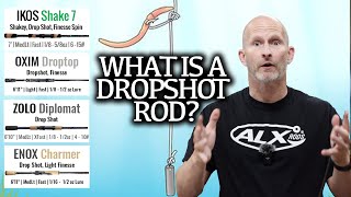 Dont DROPSHOT with just ANY rod [upl. by Aham]