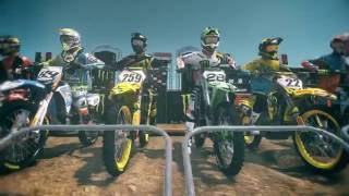 MXGP 2 Launch Trailer [upl. by Chambers]