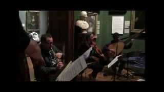 Bach Erbarme DIch Jazz Baroque [upl. by Sapphera]