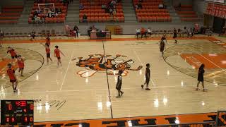 Washington High vs tahlequah jv Girls JuniorVarsity Basketball [upl. by Madaras]