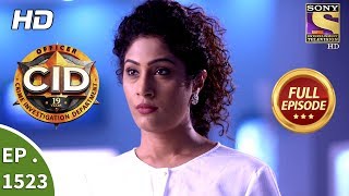 CID  Ep 1523  Full Episode  20th May 2018 [upl. by Ahsennek]