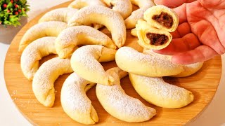 Filled Cookie recipe Delicious and Simple [upl. by Fital]