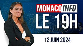 Le 19H  Édition du mercredi 12 juin 2024 [upl. by Lered380]