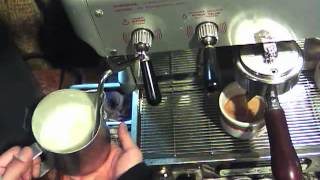 POV Barista  Fast Bar Service at Cafe Casa Acoreana in Kensington Market [upl. by Atterys709]