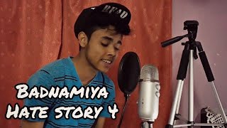 Badnamiya hate story 4 must watch [upl. by Rebah515]