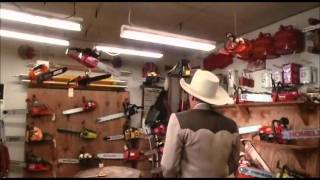 How to buy a Chainsaw by Dennis Hopper  Texas Chainsaw Massacre 2 [upl. by Atnoek]