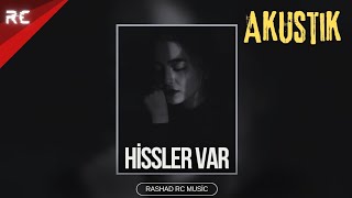 Rashad RC ft Tural amp Rasim  Sənə Qəlbimdə Sayısız Hisslər Var  AKUSTİK [upl. by Emylee]