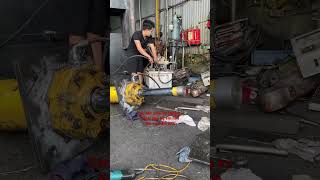 ticktock automobile shortsvideo machine shortvideo welding copper [upl. by Noxaj84]