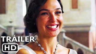 MUERTE EN EL NILO Tráiler Latino Subtitulado 2 2022 Gal Gadot [upl. by Yrallam]