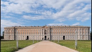 La REGGIA di CASERTA ♥ [upl. by Cochrane]