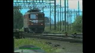 SBB Ae 66 Erstfeld 1990 TOPVideo Teil 23 [upl. by Oreves]