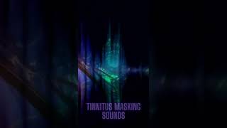 MOST POWERFUL TINNITUS SOUND THERAPY  Tinnitus Treatment Session  Tinnitus Masking Sounds [upl. by Auod]