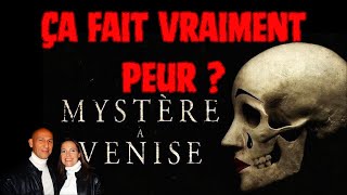 CRITIQUE DE MYSTÈRE À VENISE  FAUT PAS Y ALLER ÇA FAIT TROP PEUR  SANS SPOILS [upl. by Enelrak]