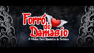 Na Cama eu fico Louca ♫ Forró do Damasio [upl. by Aiva]