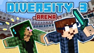 Diversity 3  Arena med RobinSamse [upl. by Nosiram753]