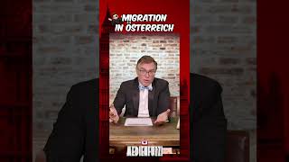 Migration in Österreich 👀😱 shortsfeed funny politik satire shorts österreich [upl. by Eikcuhc]