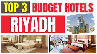 Best Budget Hotels in RIYADH  Find the lowest rates here [upl. by Maitland]