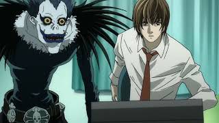 Lind L Tailor Death Note Dub [upl. by Leonard]