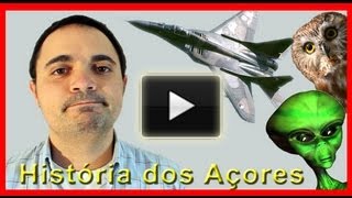 Lição sobre a história dos Açores [upl. by Idrahs]