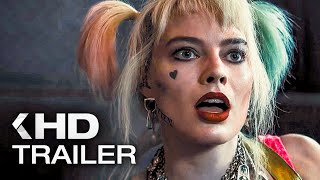 BIRDS OF PREY  6 Minutes Trailers 2020 [upl. by Marciano]