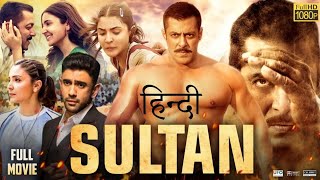 Sultan Full Movie  Salman Khan  Anuksha Sharma  Review amp Facts [upl. by Sakovich]