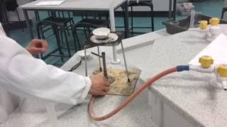 91 GCSE Chemistry Required Practical 1 [upl. by Aeriell]