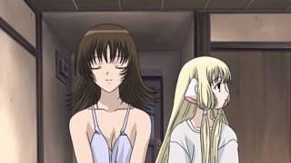 Chobits14PTBR [upl. by Elleinahc]