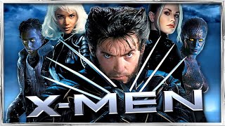 Reviewing The First 3 XMen Movies [upl. by Leede517]