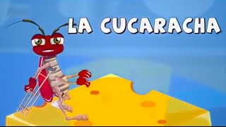 La cucaracha  Enganchados Canciones infantiles 31 min [upl. by Ia]