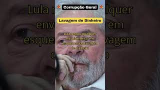 Lavagem de Dinheiro  Lula negou qualquer envolvimento em esquemas de lavagem de dinheiro viral [upl. by Nyladnar153]