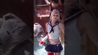 ColossalconEast2024  🎭sminky as MarieRose Shimakaze [upl. by Grider]